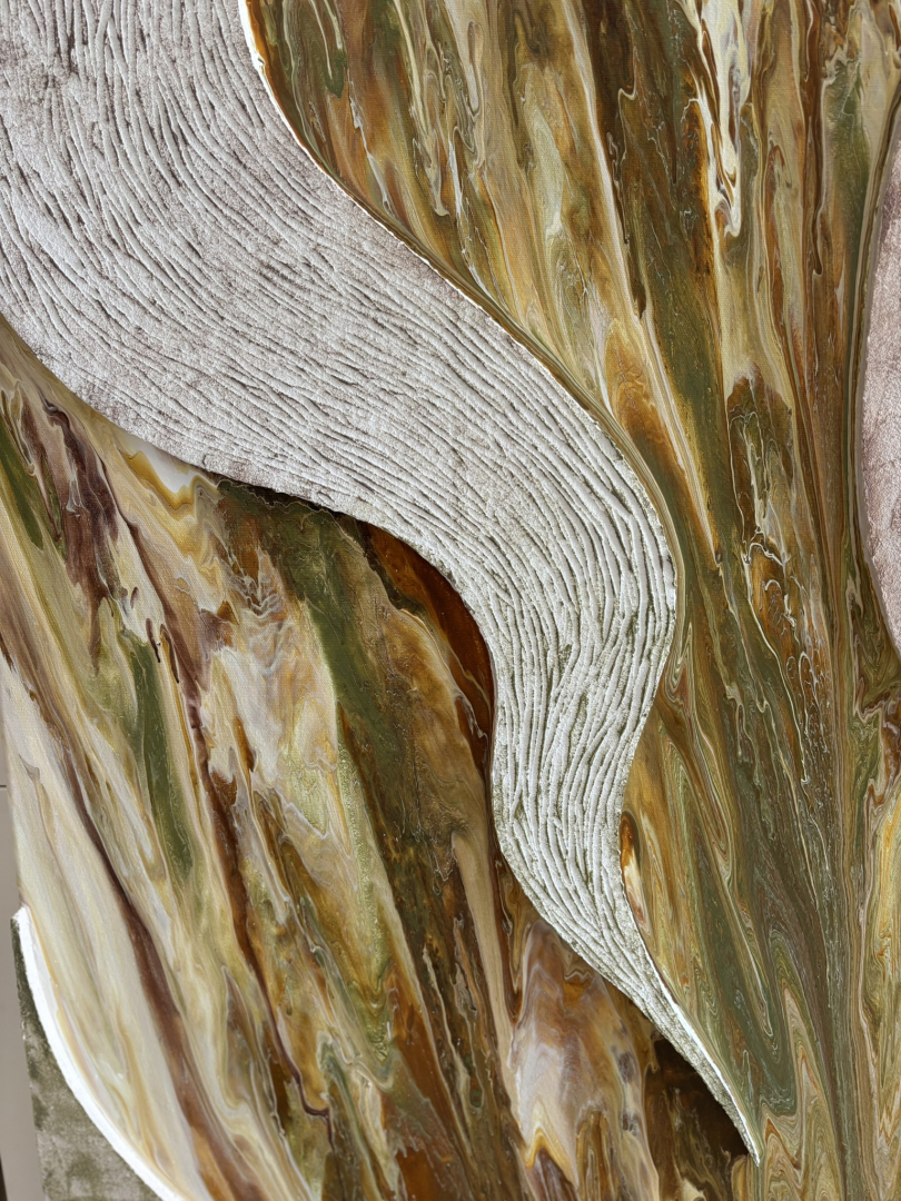 Föld-90x130cm-absztrakt-modern festmény 08